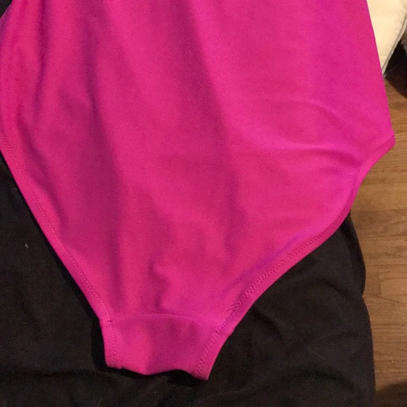 One piece bathing suit two color - Picture 5 of 5